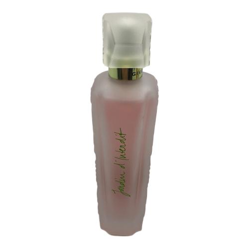 GIVENCHY (ジバンシィ) オードトワレ ジャルダンダンテルディ 50ml 残量80%-99%
