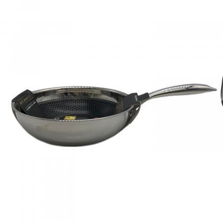 rudy スイスダイヤモンド ベーシック フライパン 20cm 26cm Swiss