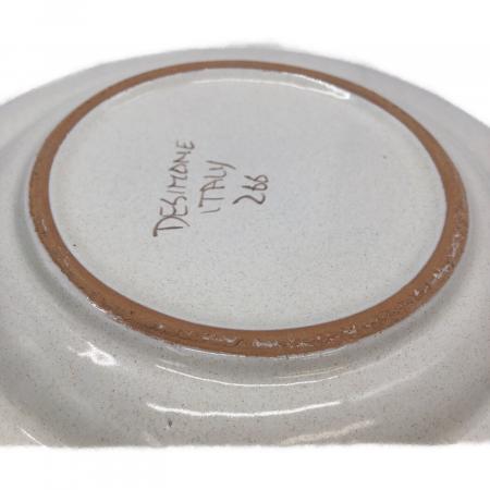 DESIMONE (デシモーネ) プレート カジキ柄 絵皿｜トレファクONLINE