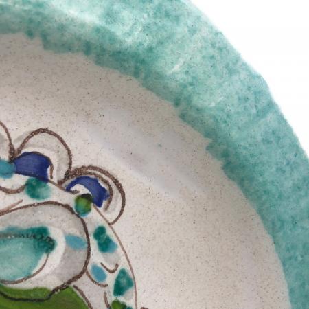 DESIMONE (デシモーネ) プレート カジキ柄 絵皿｜トレファクONLINE