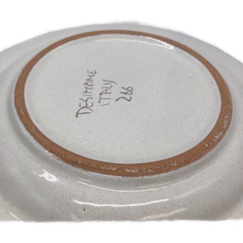 DESIMONE (デシモーネ) プレート カジキ柄 絵皿｜トレファクONLINE