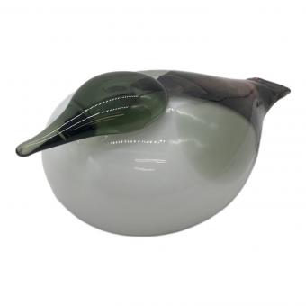 iittala (イッタラ) オイバトイッカ Nuutajarvi Haahka/Eider