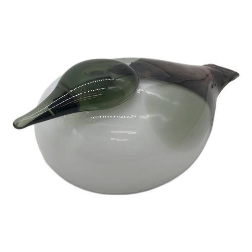 iittala (イッタラ) オイバトイッカ Nuutajarvi Haahka/Eider