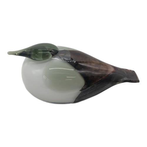iittala (イッタラ) オイバトイッカ Nuutajarvi Haahka/Eider
