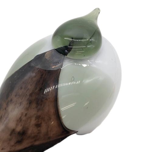 iittala (イッタラ) オイバトイッカ Nuutajarvi Haahka/Eider