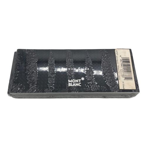 MONTBLANC (モンブラン) ボールペン&レザーケース