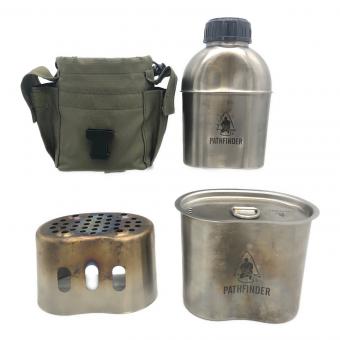 Pathfinder（パスファインダー）CANTEEN COOKING SET / パスファインダー カンティーン クッキングセット