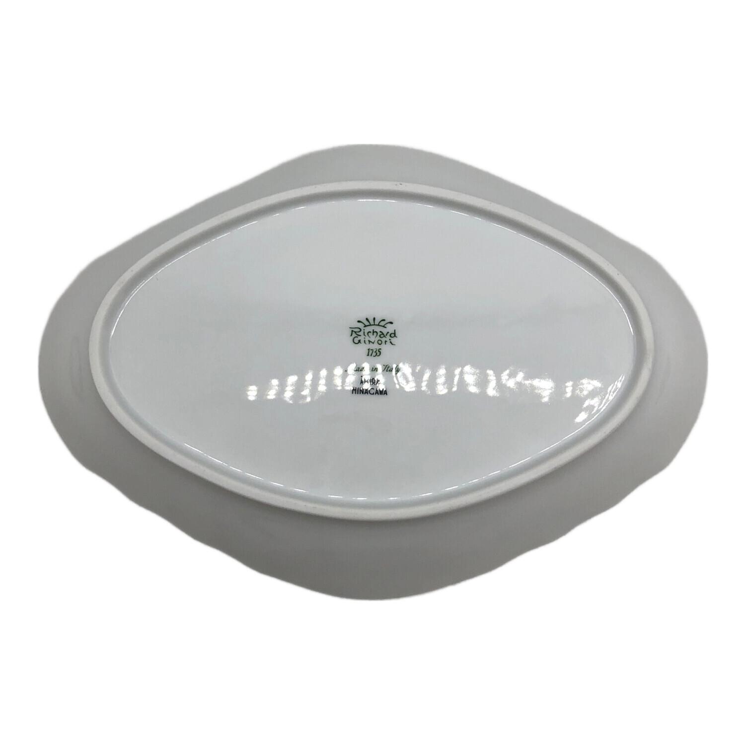 RICHARD GINORI (リチャードジノリ) プレート 皆川明 フロレンティア