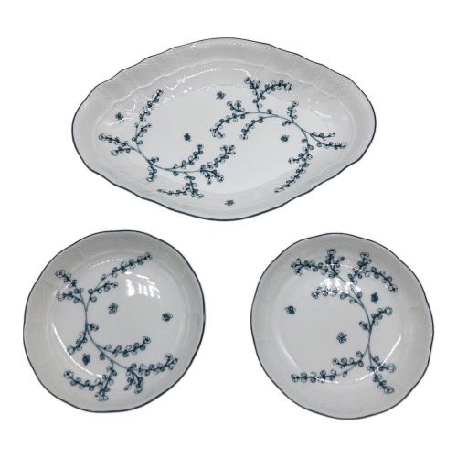 RICHARD GINORI (リチャードジノリ) プレート 皆川明 フロレンティア マルチセット