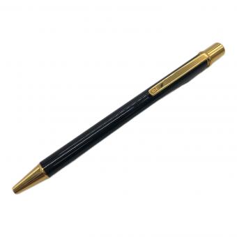 Cartier (カルティエ) ボールペン ブラック トリニティ
