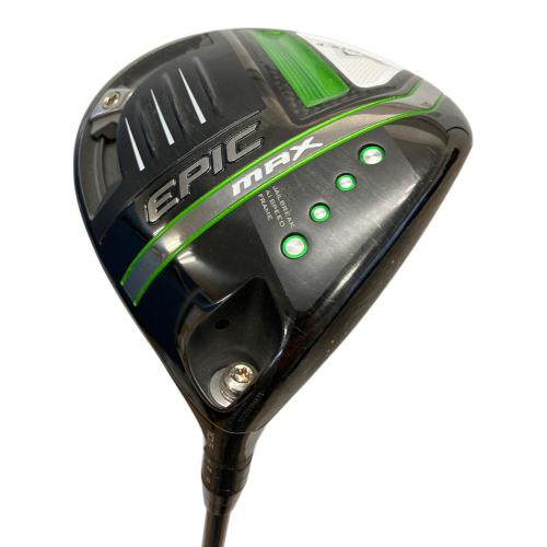 Callaway (キャロウェイ) EPIC MAX ドライバー