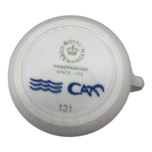 ROYAL COPENHAGEN (ロイヤル・コペンハーゲン) ティーポット ブルーフルーテッド・メガ