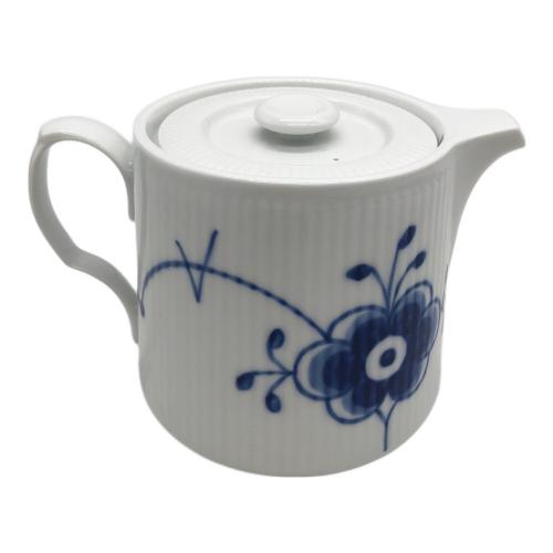 ROYAL COPENHAGEN (ロイヤル・コペンハーゲン) ティーポット ブルー