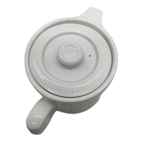 ROYAL COPENHAGEN (ロイヤル・コペンハーゲン) ティーポット ブルーフルーテッド・メガ