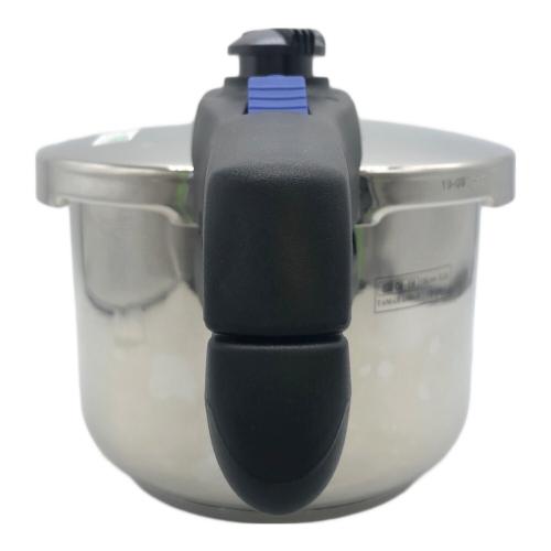 LA BETTOLA (ラベットラ) 片手圧力鍋 LB-157 落合務 PSCマーク(圧力鍋)有