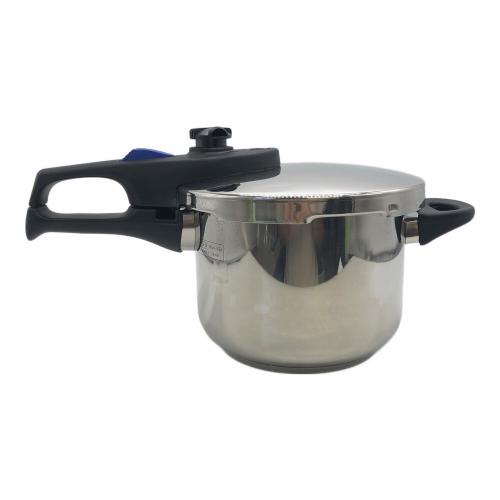LA BETTOLA (ラベットラ) 片手圧力鍋 LB-157 落合務 PSCマーク(圧力鍋)有