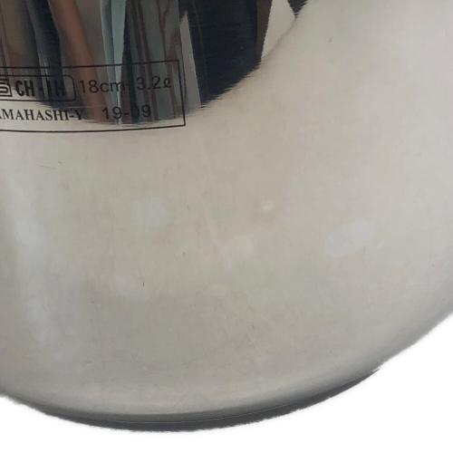 LA BETTOLA (ラベットラ) 片手圧力鍋 LB-157 落合務 PSCマーク(圧力鍋)有