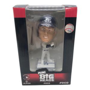 foco (フォコ) フィギュア ミニビッグヘッズ 大谷翔平