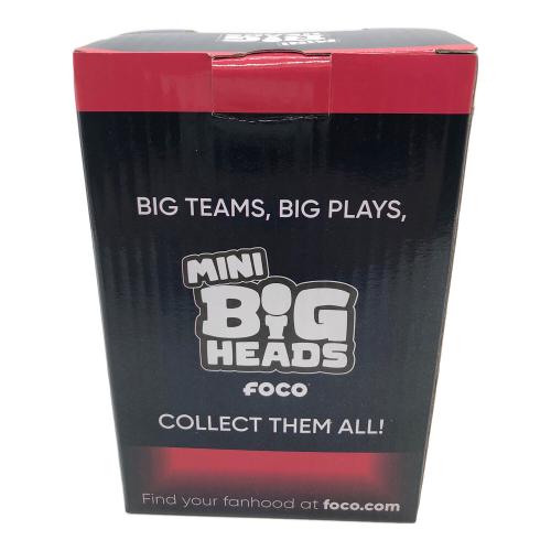 foco (フォコ) フィギュア ミニビッグヘッズ 大谷翔平