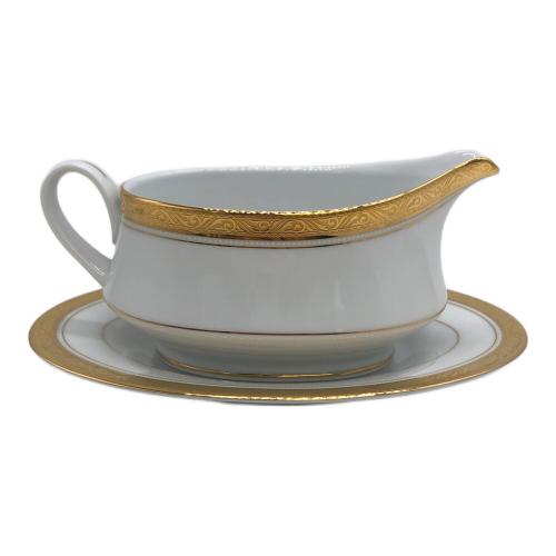 Noritake (ノリタケ) スープサーバー マジェスティックゴールド