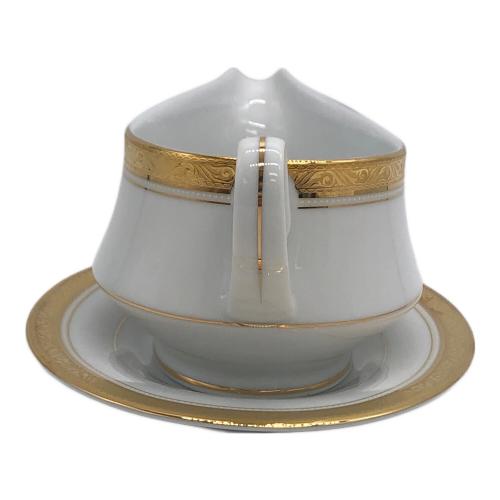 Noritake (ノリタケ) スープサーバー マジェスティックゴールド