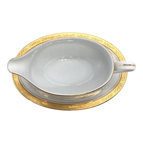Noritake (ノリタケ) スープサーバー マジェスティックゴールド