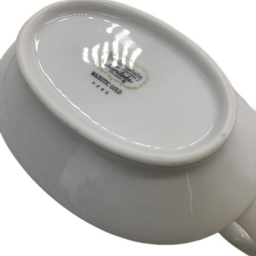 Noritake (ノリタケ) スープサーバー マジェスティックゴールド