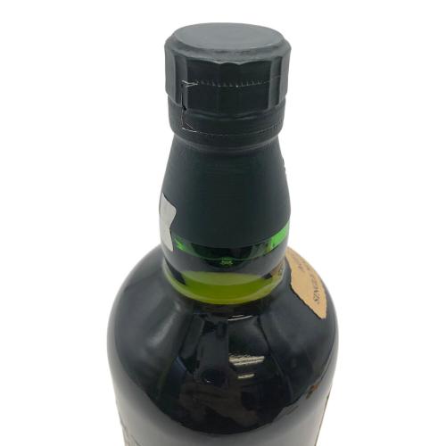 SUNTORY サントリー ジャパニーズウィスキー シリアルNo.226157 700ml 白州 18年 シングルモルト 未開封