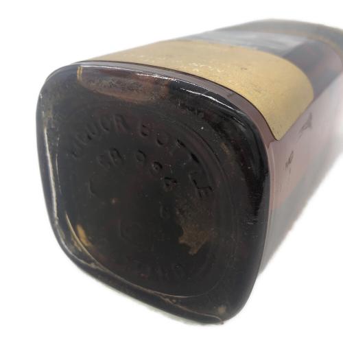 Johnnie Walker　ジョニーウォーカー スコッチウィスキー 白金ラベル 750ml 未開封