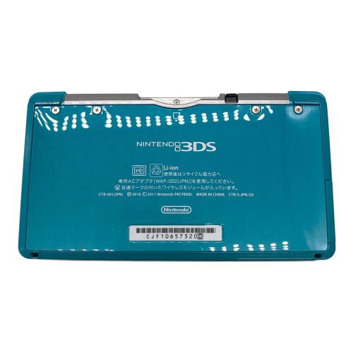 Nintendo (ニンテンドー) 3DS CTR-001 cjf106573200