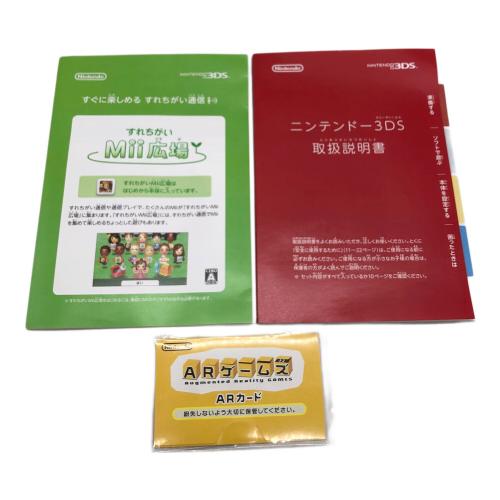 Nintendo (ニンテンドー) 3DS CTR-001 cjf106573200