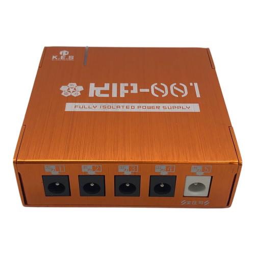 KES パワーサプライ 電源ケーブル付 KIP-001 ※現状販売品