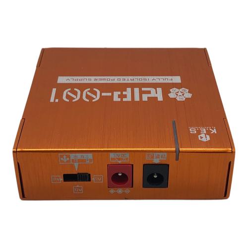 KES パワーサプライ 電源ケーブル付 KIP-001 ※現状販売品