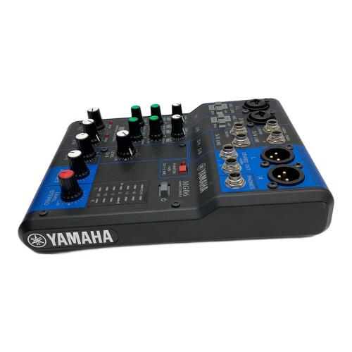 YAMAHA (ヤマハ) ミキサー MG06