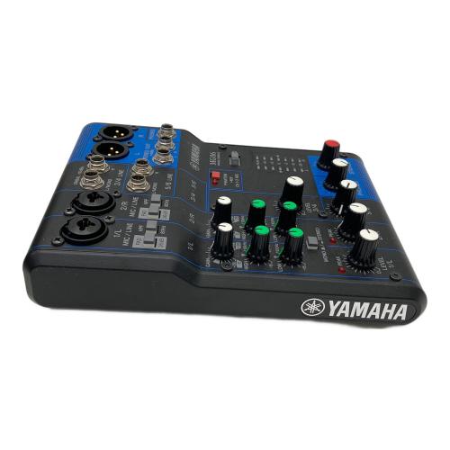YAMAHA (ヤマハ) ミキサー MG06