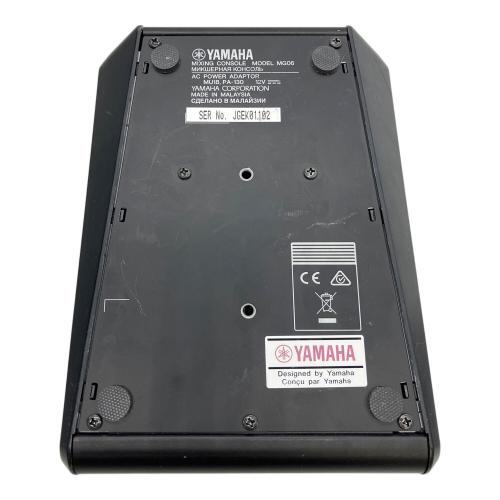 YAMAHA (ヤマハ) ミキサー MG06