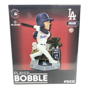 ドジャーズ 大谷翔平 ボブルヘッド