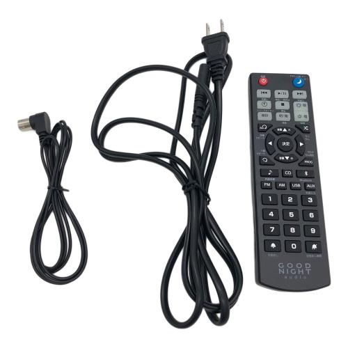 GOOD NIGHT スピーカー GNA-1