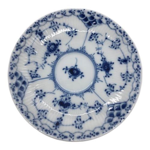 ROYAL COPENHAGEN (ロイヤル・コペンハーゲン) カップ&ソーサー  ブルーフルーテッド・ハーフレース