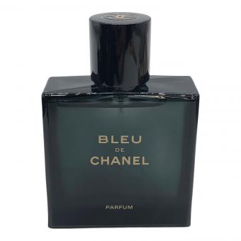 CHANEL (シャネル) パルファム ブルードゥ シャネル ヴァポリザター 50ml 残量80%-99%