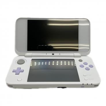 Nintendo (ニンテンドー) 3DS LL アイスホワイト RED-S-WAAA