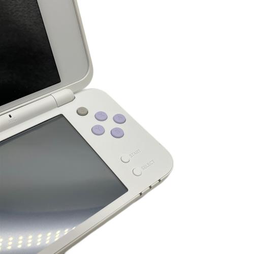 Nintendo (ニンテンドー) 2DS LL JAN-001 動作確認済み NJE104089017