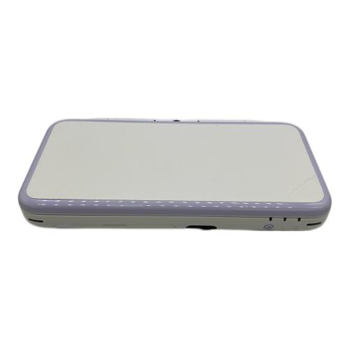 Nintendo (ニンテンドー) 2DS LL JAN-001 動作確認済み NJE104089017
