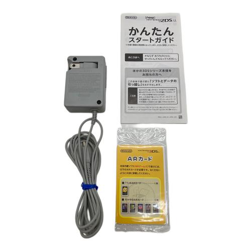 Nintendo (ニンテンドー) 2DS LL JAN-001 動作確認済み NJE104089017