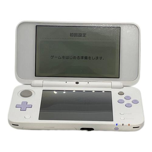 Nintendo (ニンテンドー) 2DS LL JAN-001 動作確認済み NJE104089017