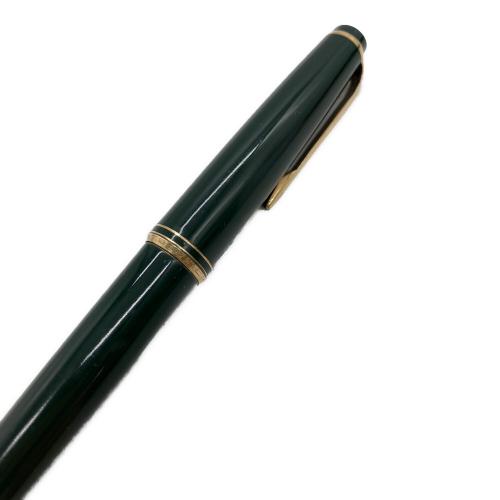 MONTBLANC (モンブラン) 万年筆 グリーン