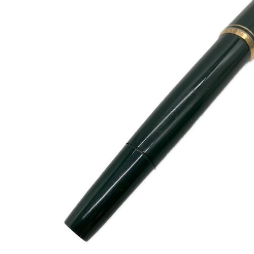 MONTBLANC (モンブラン) 万年筆 グリーン