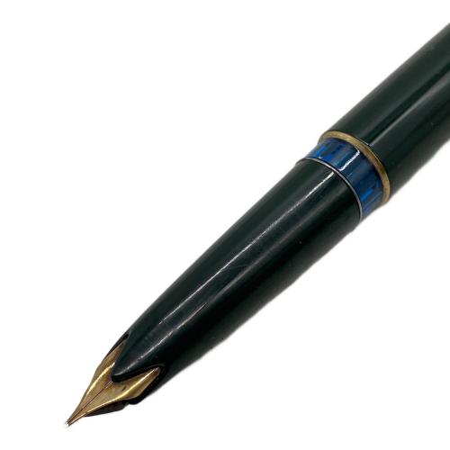 MONTBLANC (モンブラン) 万年筆 グリーン