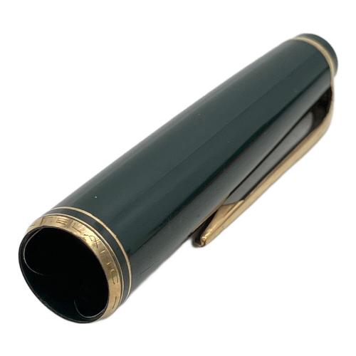 MONTBLANC (モンブラン) 万年筆 グリーン