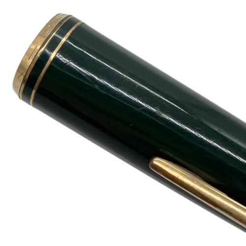 MONTBLANC (モンブラン) 万年筆 グリーン